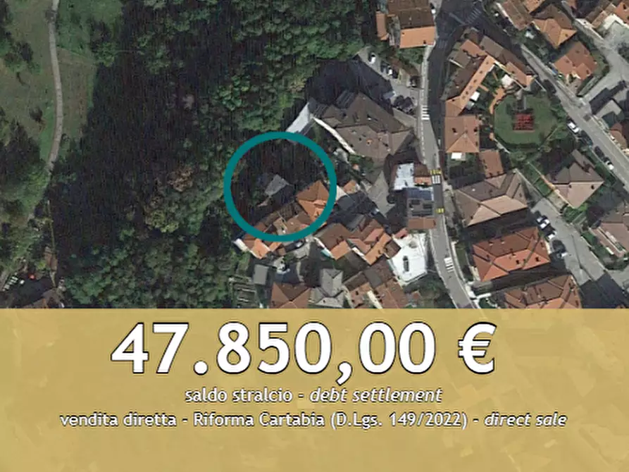 Immagine 1 di Porzione di casa in vendita  in Via Sioggio a Lugo Di Vicenza