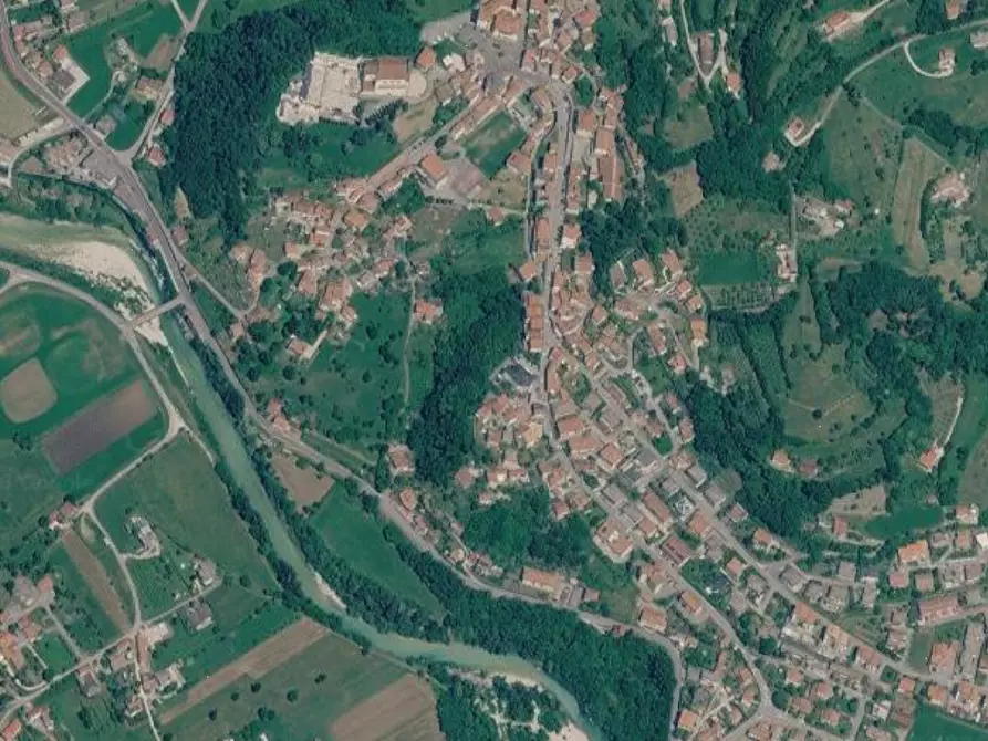 Immagine 2 di Porzione di casa in vendita  in Via Sioggio a Lugo Di Vicenza