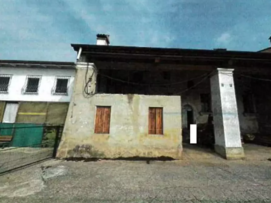 Immagine 3 di Porzione di casa in vendita  in Via S. Pietro  a Montecchio Precalcino