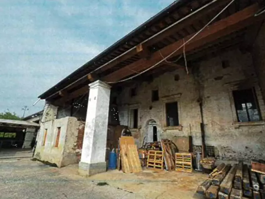 Immagine 5 di Porzione di casa in vendita  in Via S. Pietro  a Montecchio Precalcino