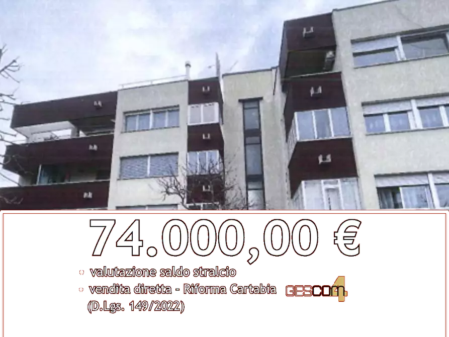 Immagine 1 di Appartamento in vendita  in via Larghe a Granarolo Dell'emilia
