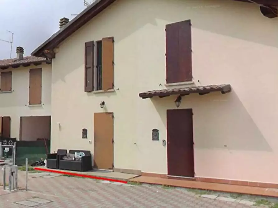 Immagine 5 di Porzione di casa in vendita  in via Miserabili a Budrio