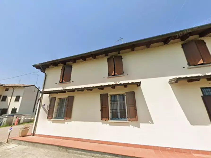 Immagine 9 di Porzione di casa in vendita  in via Miserabili a Budrio