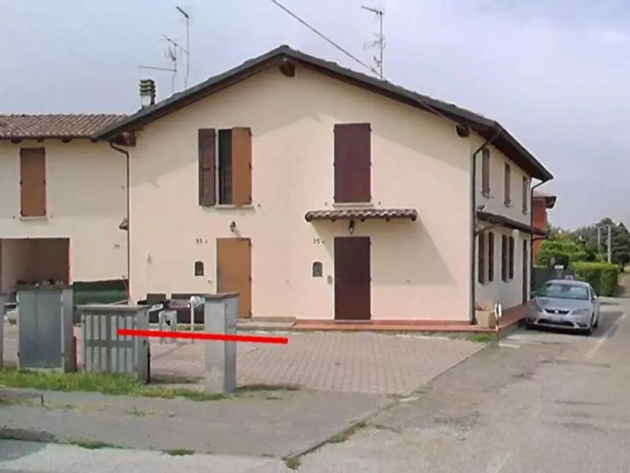 Immagine 15 di Porzione di casa in vendita  in via Miserabili a Budrio