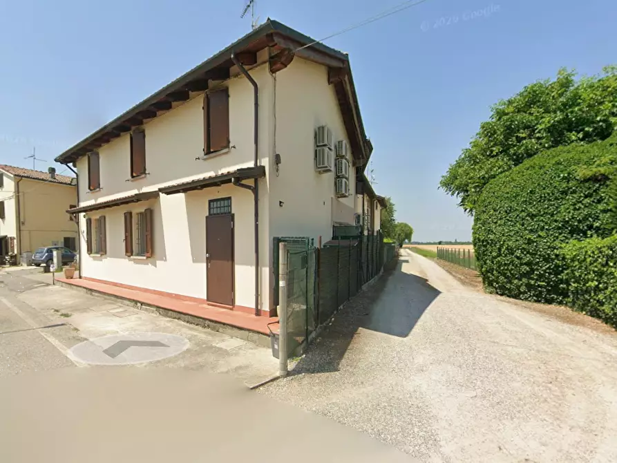 Immagine 24 di Porzione di casa in vendita  in via Miserabili a Budrio