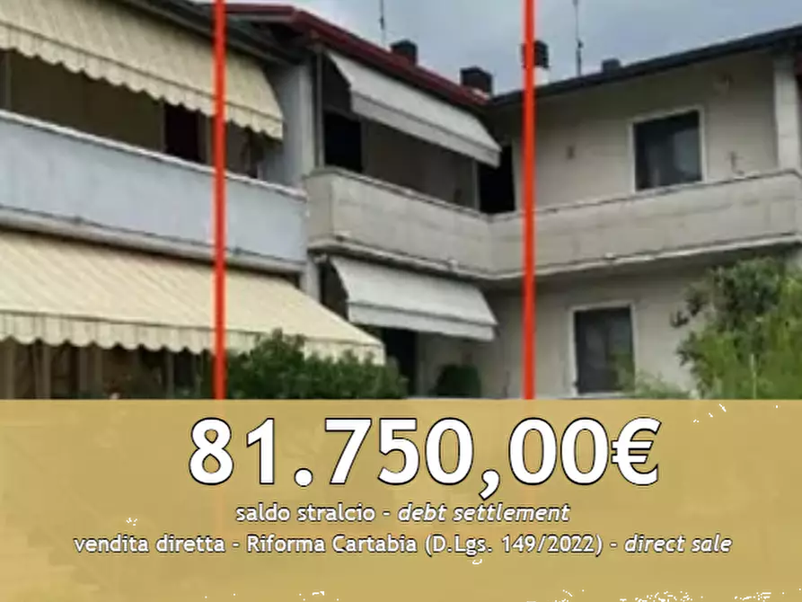 Immagine 1 di Porzione di casa in vendita  in Via Rizzardini a Piovene Rocchette