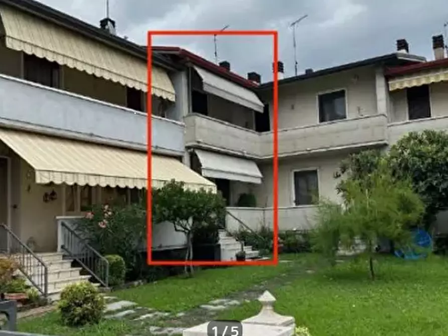 Immagine 3 di Porzione di casa in vendita  in Via Rizzardini a Piovene Rocchette