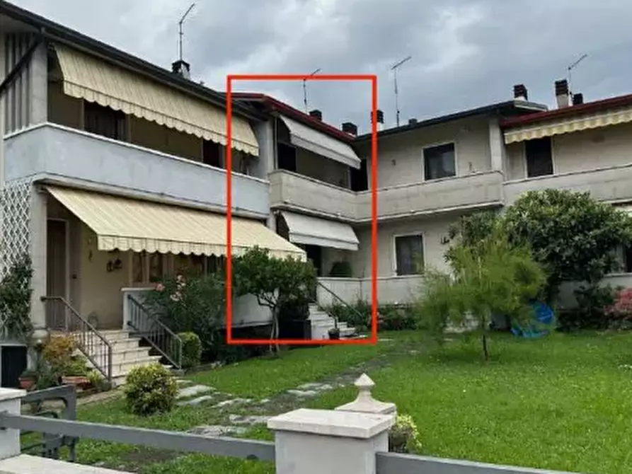 Immagine 8 di Porzione di casa in vendita  in Via Rizzardini a Piovene Rocchette
