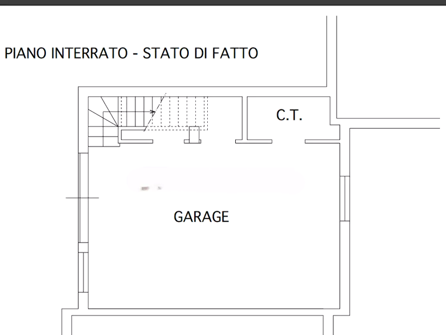 Immagine 11 di Porzione di casa in vendita  in Via Rizzardini a Piovene Rocchette