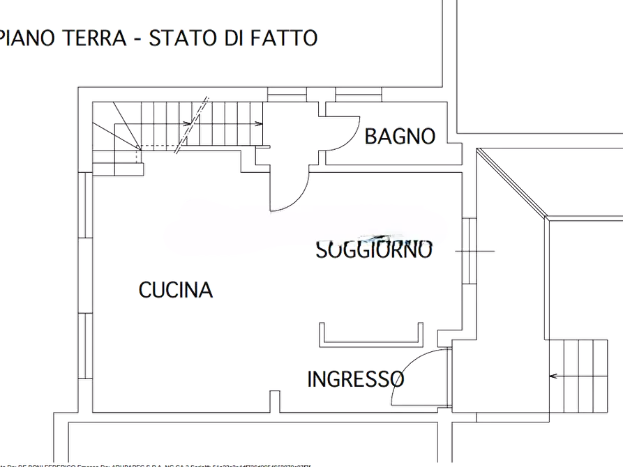 Immagine 12 di Porzione di casa in vendita  in Via Rizzardini a Piovene Rocchette