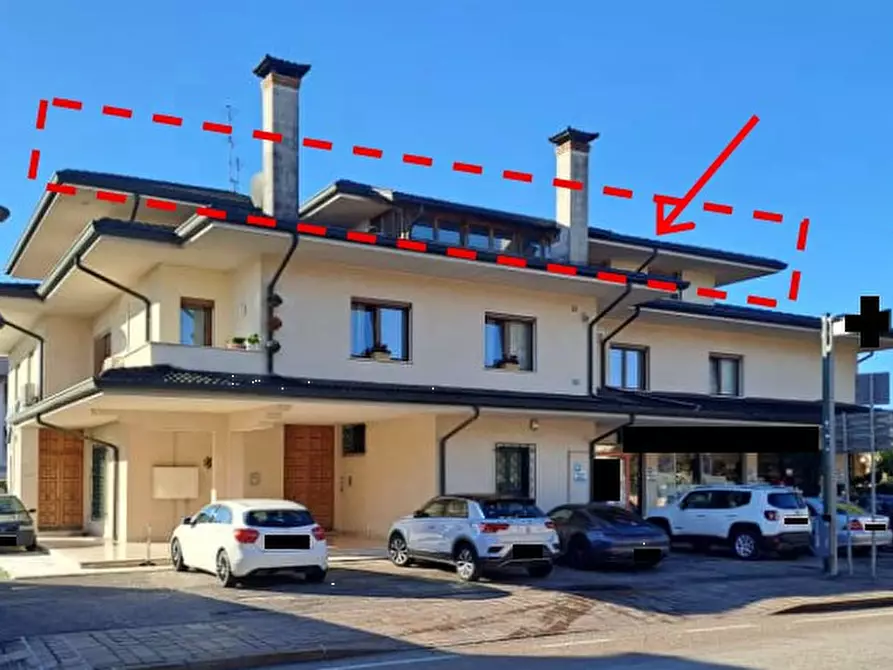 Immagine 2 di Appartamento in vendita  in Via Giuseppe Sarto a Riese Pio x
