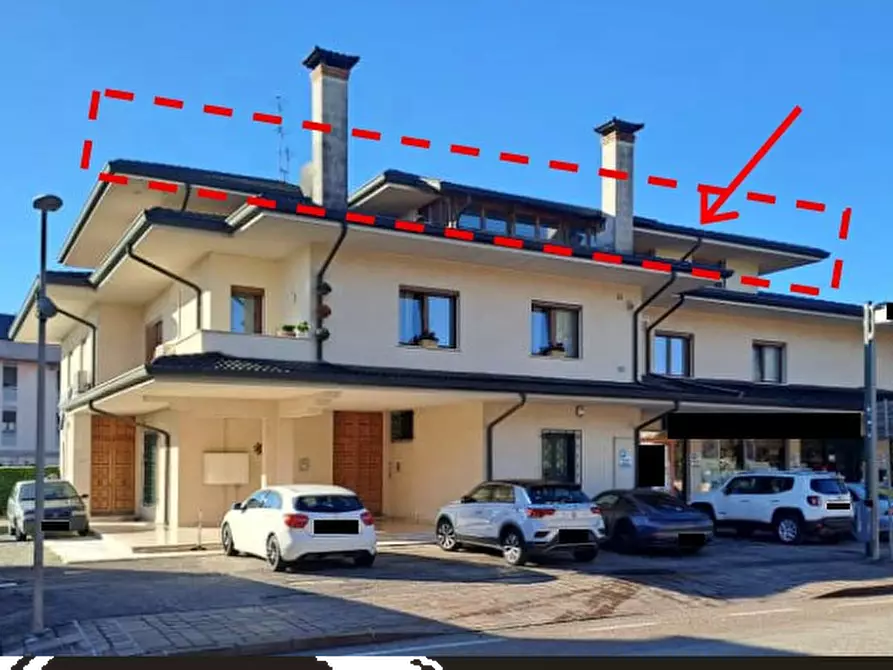 Immagine 3 di Appartamento in vendita  in Via Giuseppe Sarto a Riese Pio x