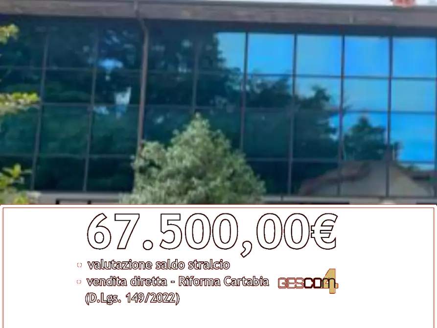 Immagine 1 di Ufficio in vendita  in Piazza Europa a Coccaglio