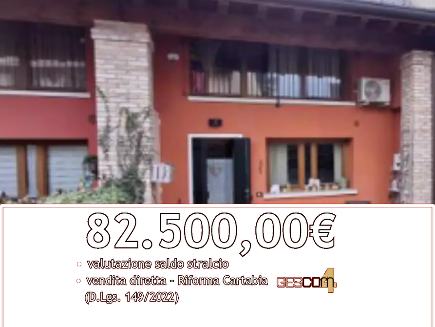 Immagine 1 di Appartamento in vendita  in Via San Pio X a Pieve Del Grappa