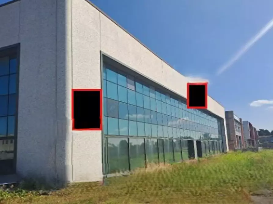 Immagine 2 di Capannone industriale in vendita  in Via del Commercio a Orzivecchi