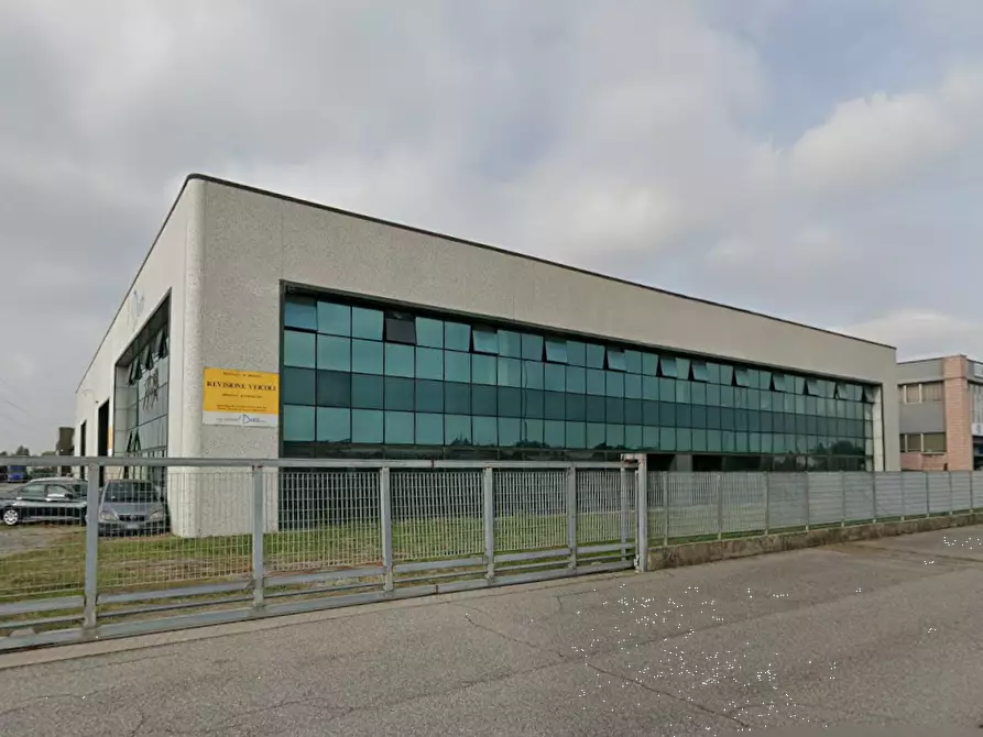 Immagine 4 di Capannone industriale in vendita  in Via del Commercio a Orzivecchi