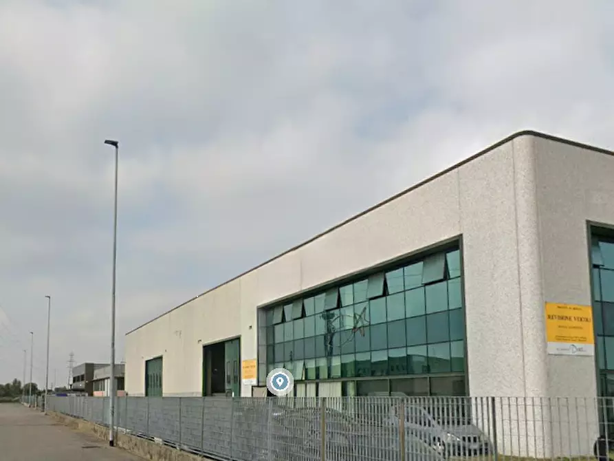 Immagine 6 di Capannone industriale in vendita  in Via del Commercio a Orzivecchi