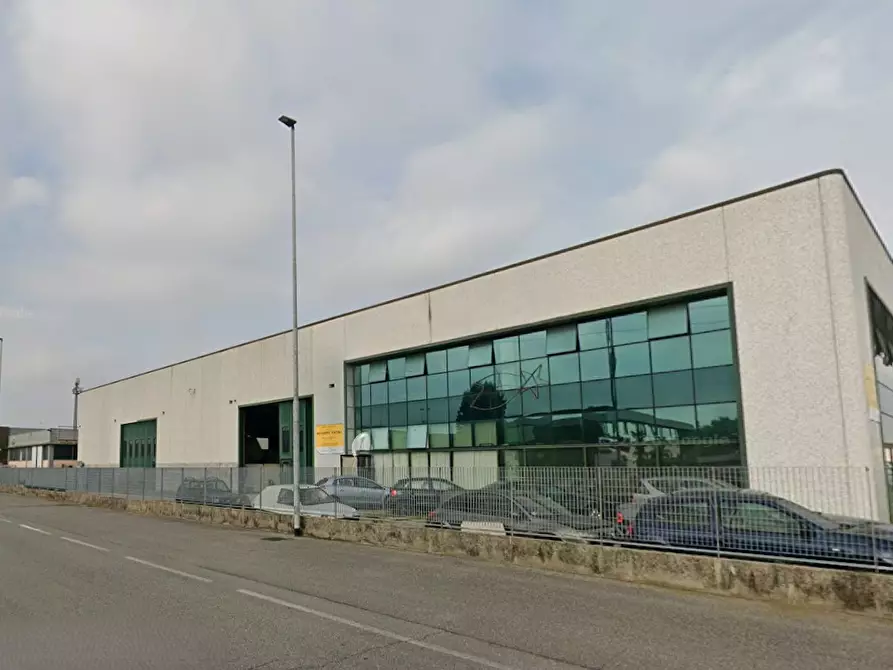 Immagine 7 di Capannone industriale in vendita  in Via del Commercio a Orzivecchi