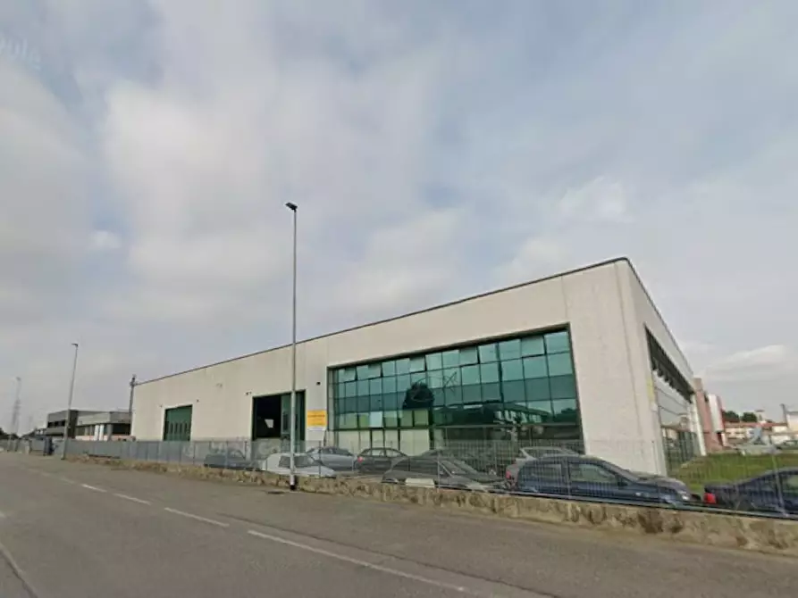Immagine 8 di Capannone industriale in vendita  in Via del Commercio a Orzivecchi