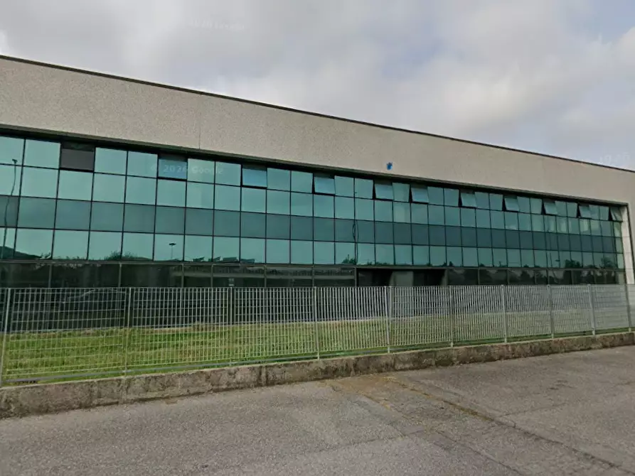 Immagine 9 di Capannone industriale in vendita  in Via del Commercio a Orzivecchi