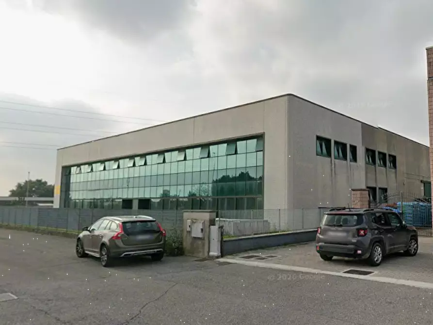 Immagine 10 di Capannone industriale in vendita  in Via del Commercio a Orzivecchi