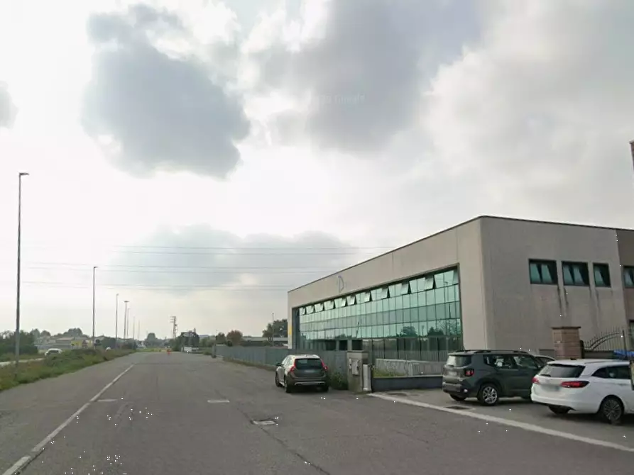 Immagine 12 di Capannone industriale in vendita  in Via del Commercio a Orzivecchi