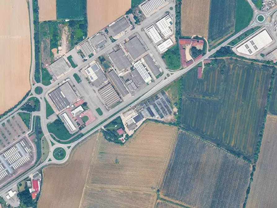 Immagine 15 di Capannone industriale in vendita  in Via del Commercio a Orzivecchi