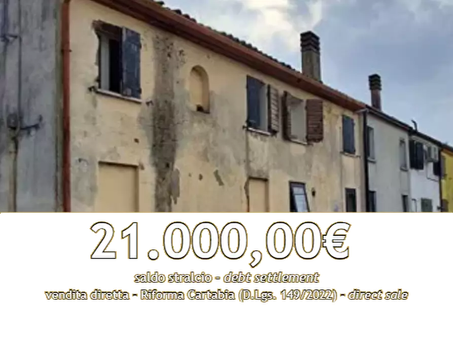 Immagine 2 di Porzione di casa in vendita  in Via Suppiavento a Bonavigo