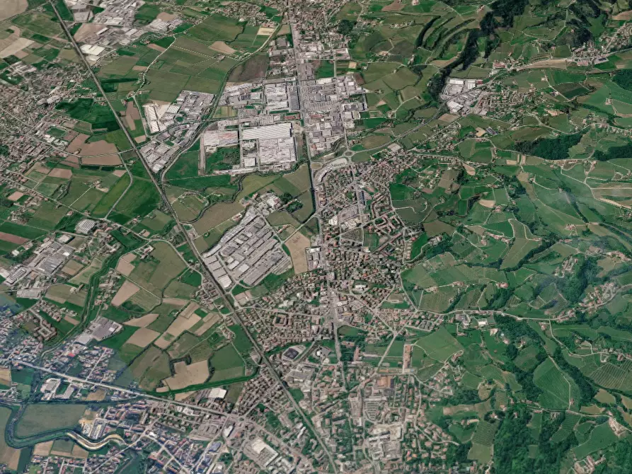 Immagine 11 di Appartamento in vendita  in Vecchia Trevigiana a Conegliano