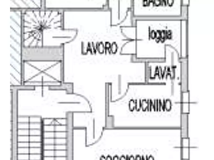 Immagine 12 di Appartamento in vendita  in Vecchia Trevigiana a Conegliano