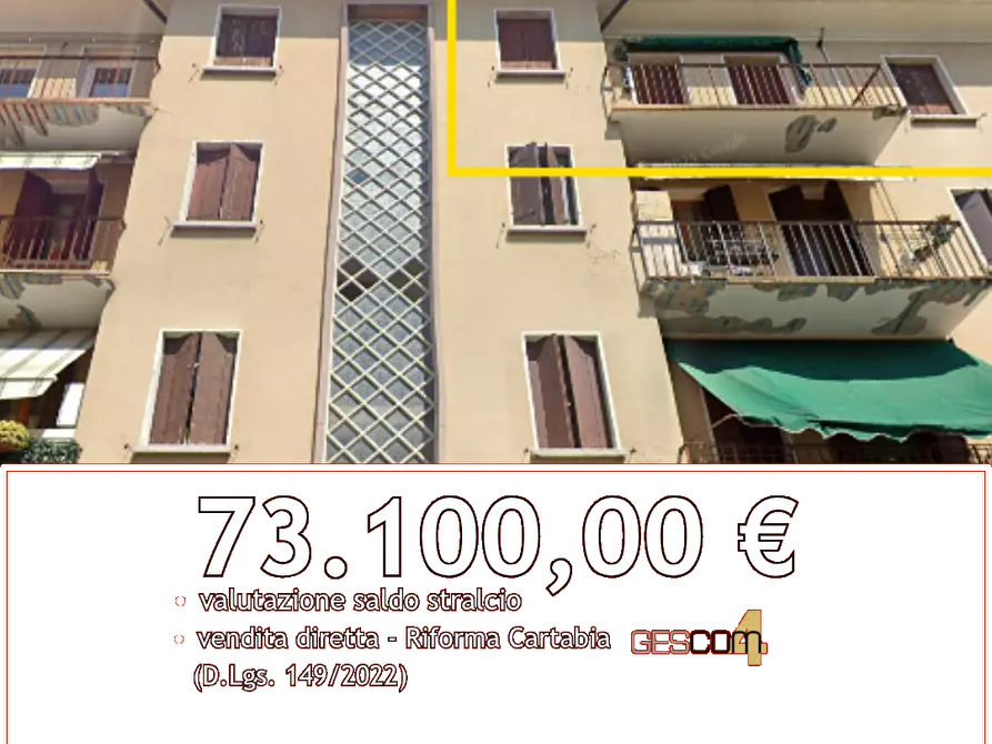 Immagine 1 di Appartamento in vendita  in Via Cadore a Conegliano