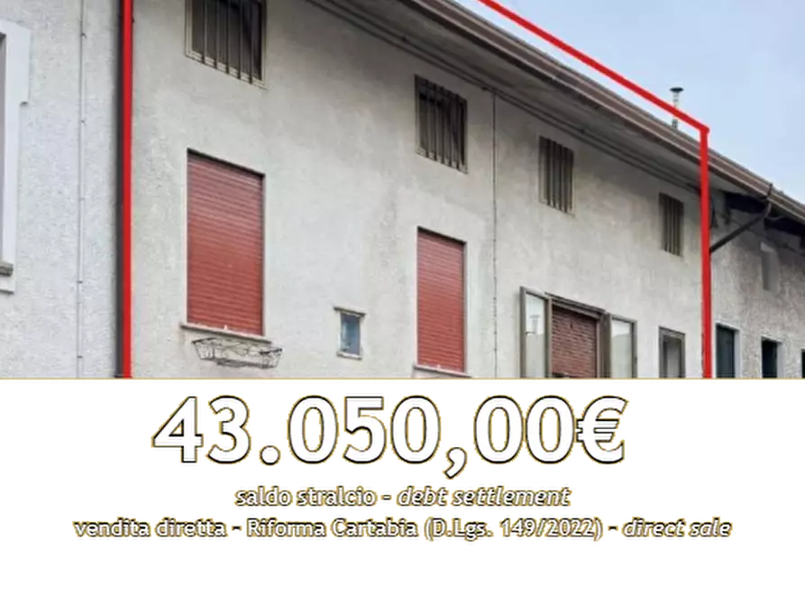 Immagine 2 di Porzione di casa in vendita  in Via Olmo a Carrè