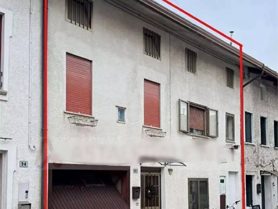 Immagine 3 di Porzione di casa in vendita  in Via Olmo a Carrè