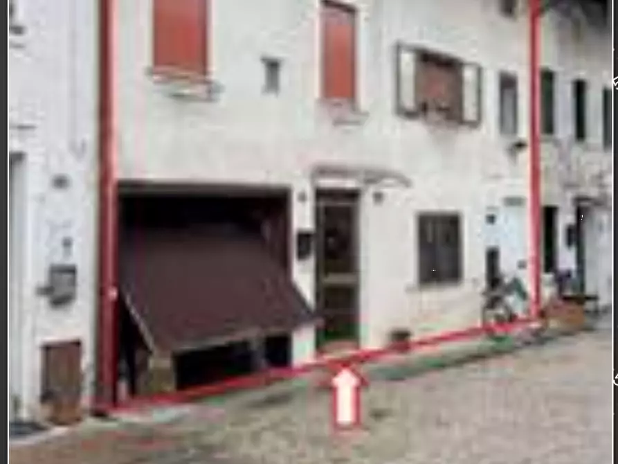 Immagine 18 di Porzione di casa in vendita  in Via Olmo a Carrè