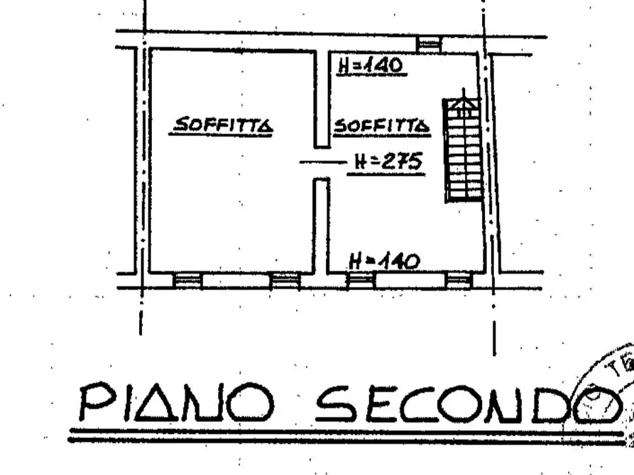 Immagine 19 di Porzione di casa in vendita  in Via Olmo a Carrè