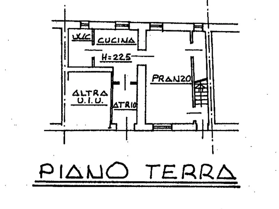 Immagine 20 di Porzione di casa in vendita  in Via Olmo a Carrè