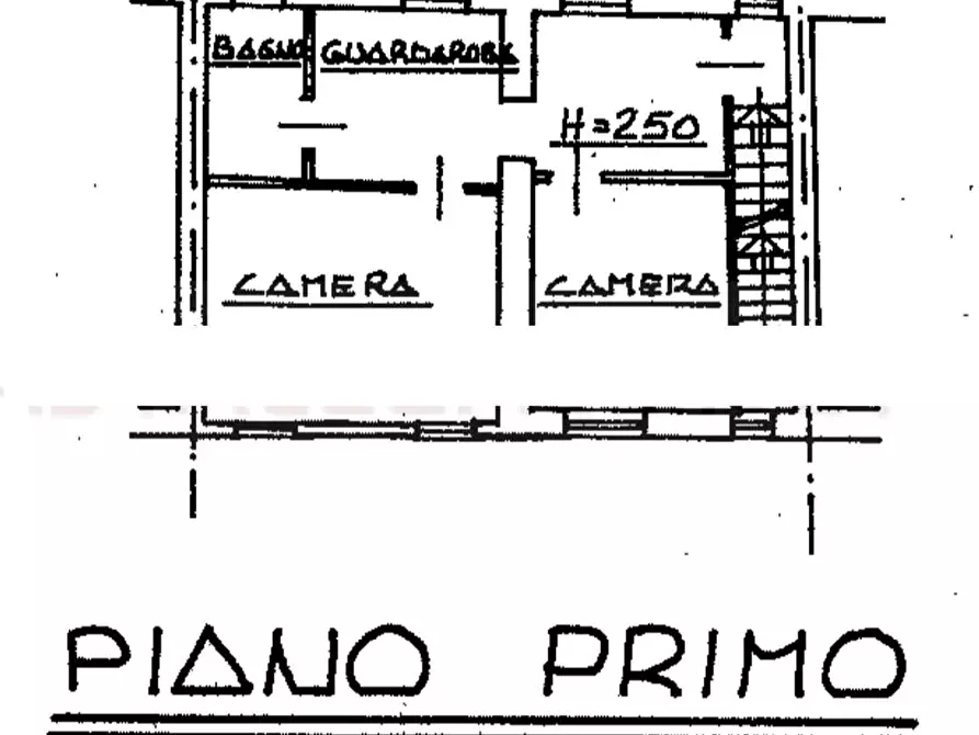Immagine 21 di Porzione di casa in vendita  in Via Olmo a Carrè