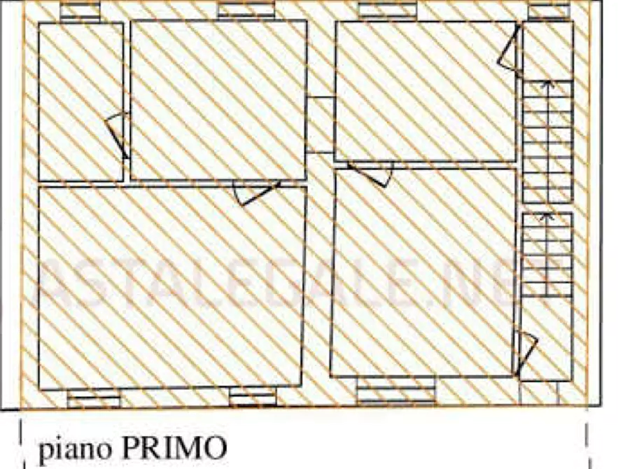 Immagine 24 di Porzione di casa in vendita  in Via Olmo a Carrè