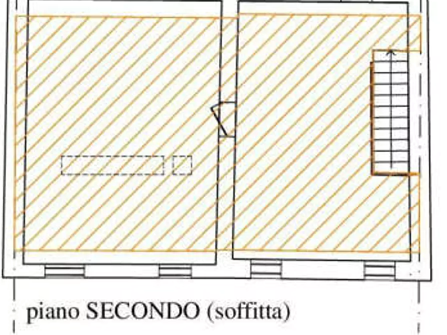 Immagine 25 di Porzione di casa in vendita  in Via Olmo a Carrè