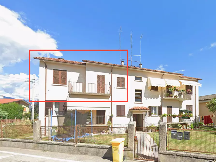 Immagine 3 di Appartamento in vendita  in Via Partigiani a Orsago