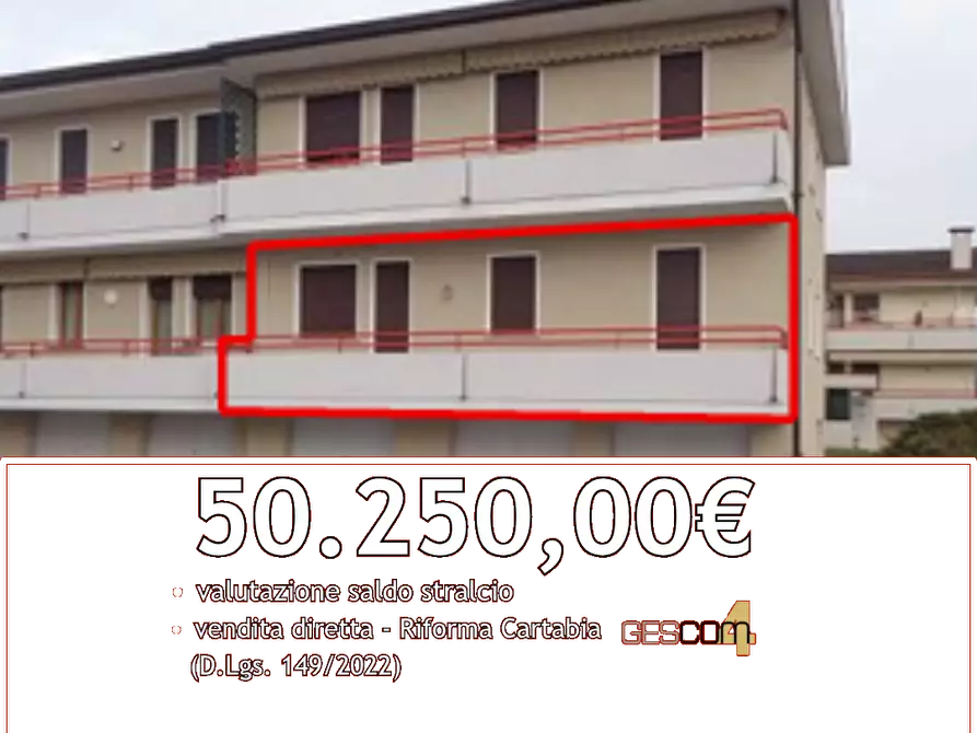 Immagine 2 di Appartamento in vendita  in Via Giovanni Comisso  a Carbonera