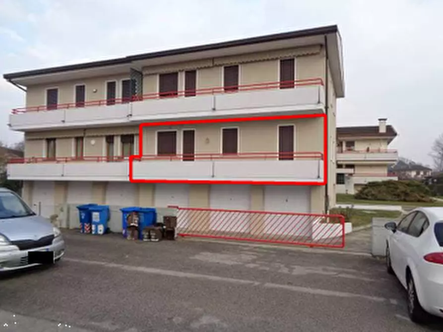 Immagine 3 di Appartamento in vendita  in Via Giovanni Comisso  a Carbonera