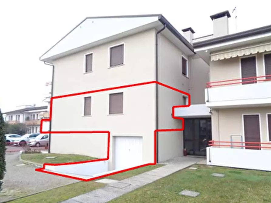 Immagine 5 di Appartamento in vendita  in Via Giovanni Comisso  a Carbonera