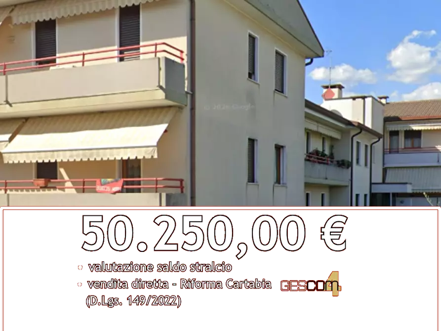 Immagine 1 di Appartamento in vendita  in Via Giovanni Comisso  a Carbonera