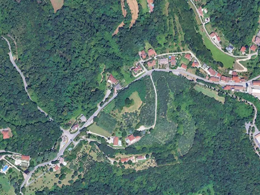 Immagine 27 di Porzione di casa in vendita  in Via Santa Giustina a Arcugnano