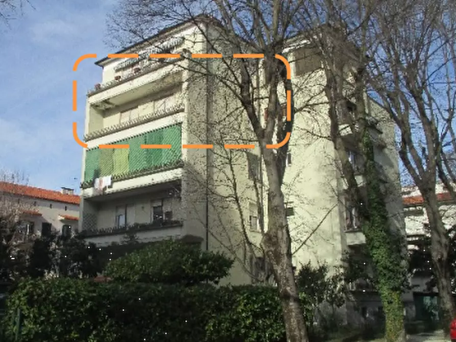 Immagine 2 di Appartamento in vendita  in  via 55° Regg. Fanteria a Treviso