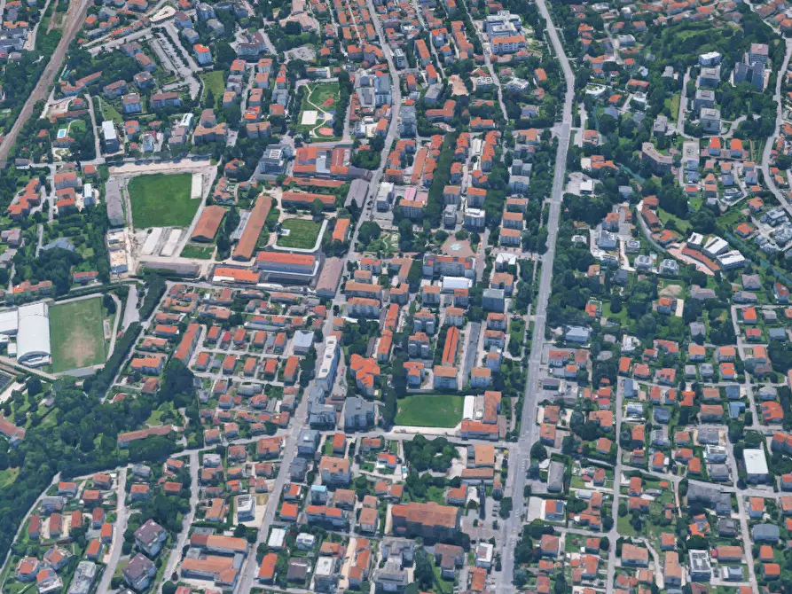 Immagine 6 di Appartamento in vendita  in  via 55° Regg. Fanteria a Treviso
