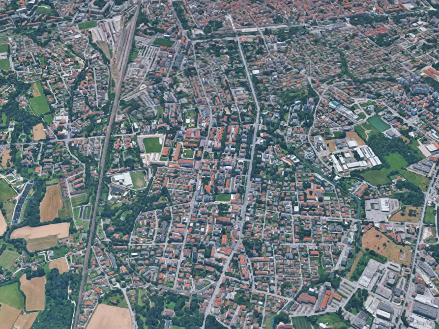 Immagine 8 di Appartamento in vendita  in  via 55° Regg. Fanteria a Treviso