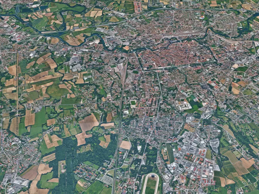 Immagine 10 di Appartamento in vendita  in  via 55° Regg. Fanteria a Treviso