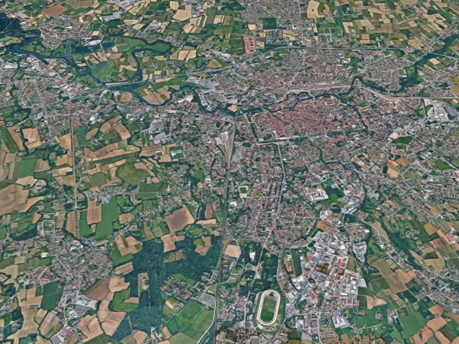Immagine 11 di Appartamento in vendita  in  via 55° Regg. Fanteria a Treviso